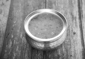 Dal Butter Fry