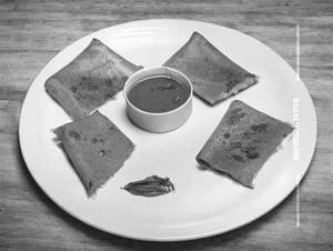 Palak Masala Dosa
