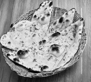 Cheese Naan