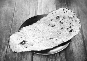 Butter Garlic Naan