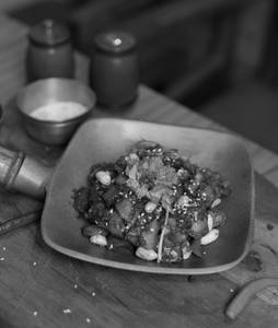 Chicken Dry Fry (Nepali Style)