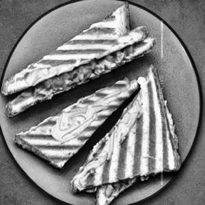 Veg Cheese Grilled Sandwich