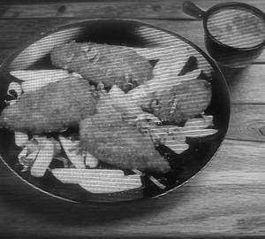 Crispy Fried Wings
