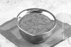 Plain Palak
