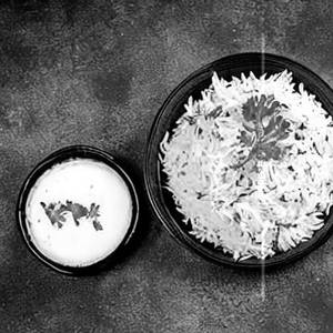 Jeera rice