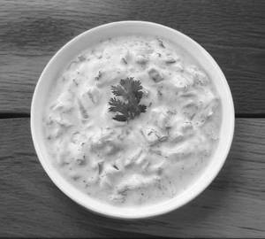 Mix Veg Raita
