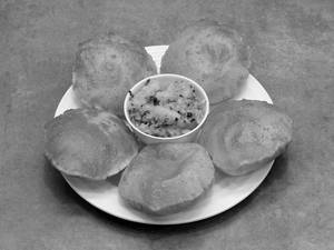 Puri Bhaji