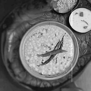 Sabudana Khichdi