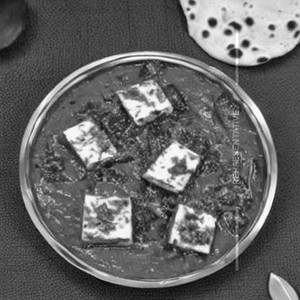 Lahsuniya Methi Paneer