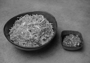 Veg. Schezwan Rice