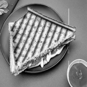 Cheese Grilled Sandwich