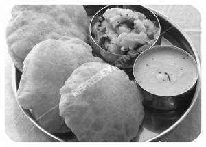 Puri Bhaji