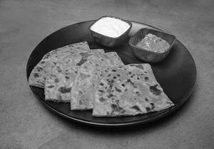 Stuffed Paratha
