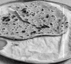 Aloo paratha