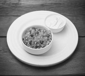 Sabudana Khichdi