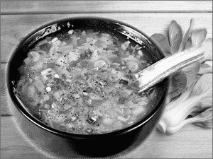 Mix Veg Soup