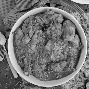 Chicken Melagu Varuval