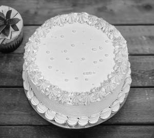 Strawberry cake