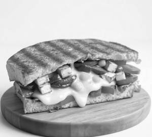 Delicious sandwich