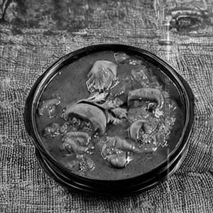 Mushroom Kadai