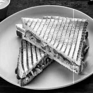 Veg Cheese Sandwich