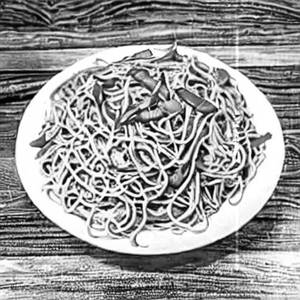 Hakka Noodles