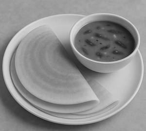 Plain dosa