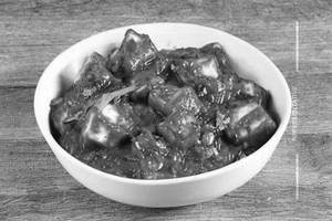 Smoked Paneer Chilly