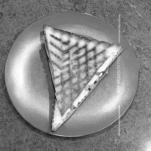 Toast Veg Sandwich