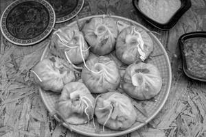 Mixed Veg Sumai Momos [8 Pieces, Big]