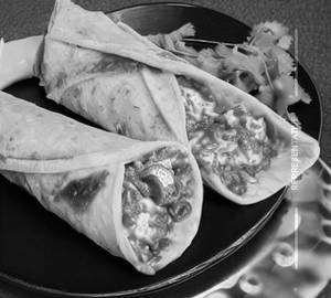 Cheese Chilli Roll