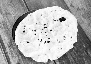 Fried Papad