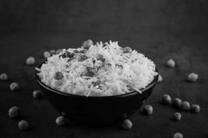 Green Peas Pulao