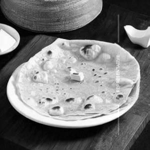 Butter Missi Roti