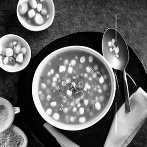 Sweet Corn Veg Soup