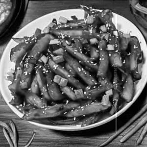 Honey Chilli Potato