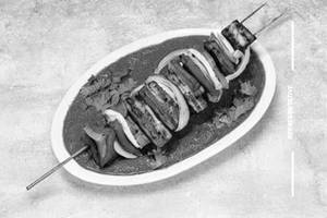 Paneer Kebab Masala