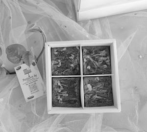 Eggless walnut brownie [500 g]