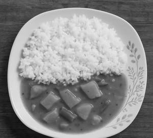 Sambar Rice