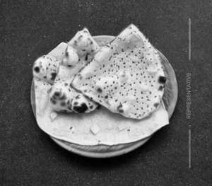 Butter Makai Roti