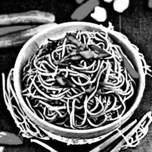 Chilly Garlic Noodles