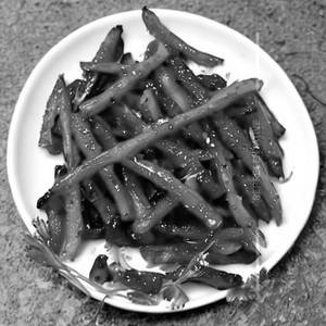 Honey chilli potato