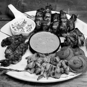 Bbq cottage