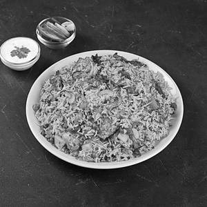 Hyderabadi Vegetable Biryani