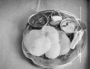Idli Chilli Dry