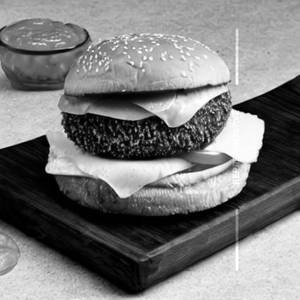 Cheese Burger