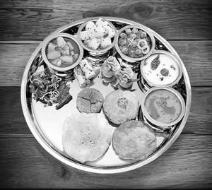 Festival Thali