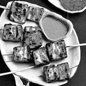 Paneer Hill Top Tikka Dry