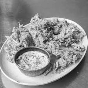 Crunchy mushroom