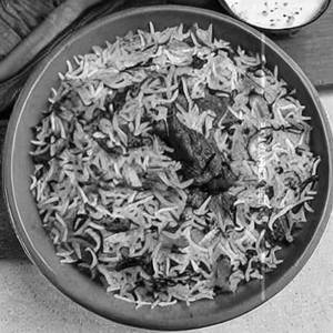 Palak Biryani